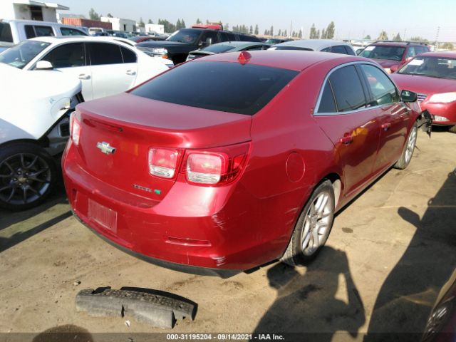 Photo 3 VIN: 1G11D5RR9DF115358 - CHEVROLET MALIBU 