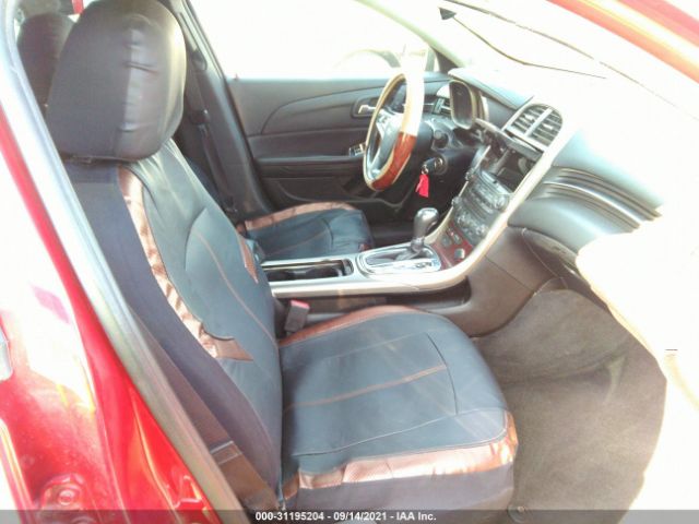 Photo 4 VIN: 1G11D5RR9DF115358 - CHEVROLET MALIBU 