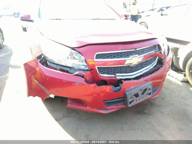 Photo 5 VIN: 1G11D5RR9DF115358 - CHEVROLET MALIBU 