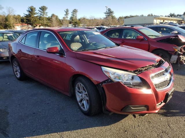 Photo 3 VIN: 1G11D5RR9DF115733 - CHEVROLET MALIBU 