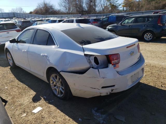 Photo 1 VIN: 1G11D5RR9DF117904 - CHEVROLET MALIBU 1LT 