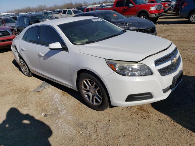 Photo 3 VIN: 1G11D5RR9DF117904 - CHEVROLET MALIBU 1LT 