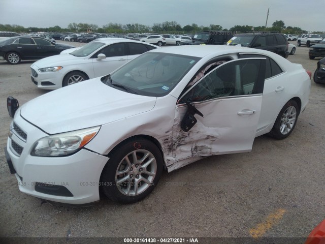 Photo 1 VIN: 1G11D5RR9DF118096 - CHEVROLET MALIBU 