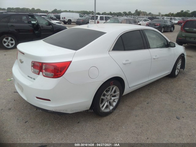 Photo 3 VIN: 1G11D5RR9DF118096 - CHEVROLET MALIBU 