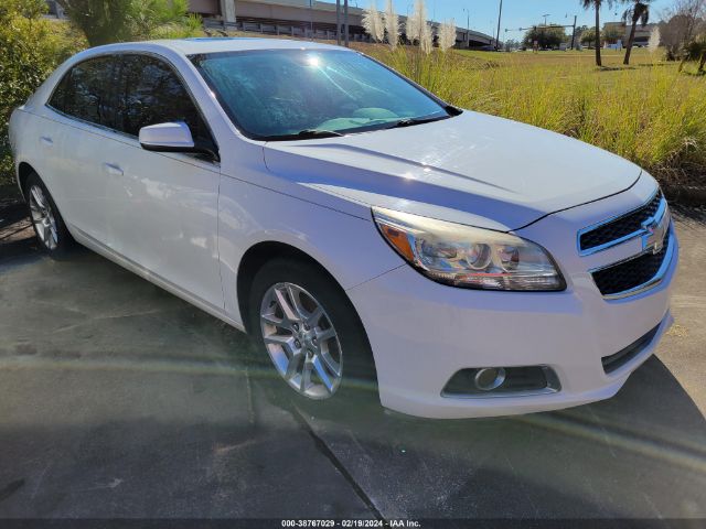 Photo 1 VIN: 1G11D5RR9DF118244 - CHEVROLET MALIBU 