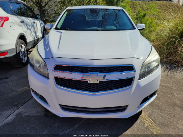 Photo 5 VIN: 1G11D5RR9DF118244 - CHEVROLET MALIBU 