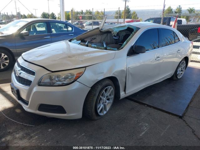 Photo 1 VIN: 1G11D5RR9DF119507 - CHEVROLET MALIBU 