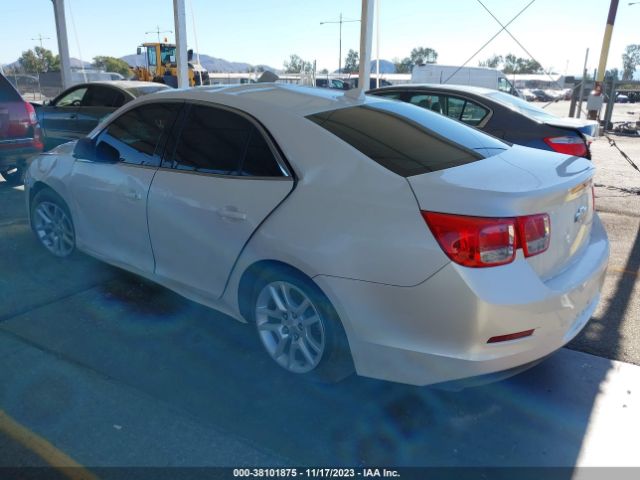 Photo 2 VIN: 1G11D5RR9DF119507 - CHEVROLET MALIBU 