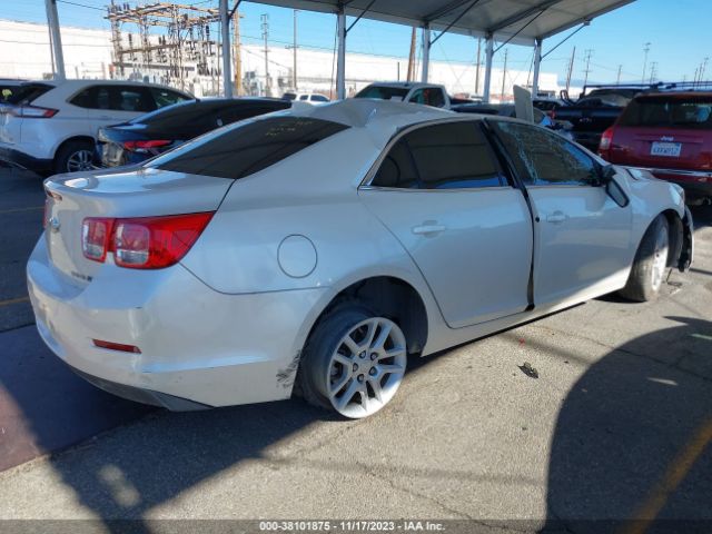 Photo 3 VIN: 1G11D5RR9DF119507 - CHEVROLET MALIBU 