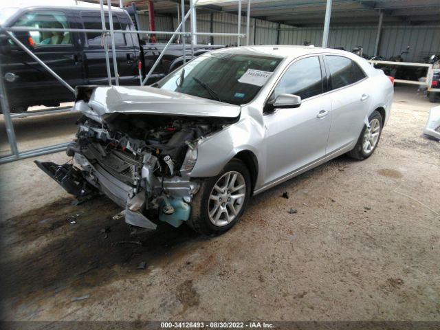 Photo 1 VIN: 1G11D5RRXDF103073 - CHEVROLET MALIBU 