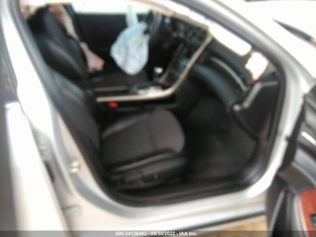 Photo 4 VIN: 1G11D5RRXDF103073 - CHEVROLET MALIBU 