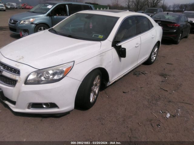 Photo 1 VIN: 1G11D5RRXDF104269 - CHEVROLET MALIBU 