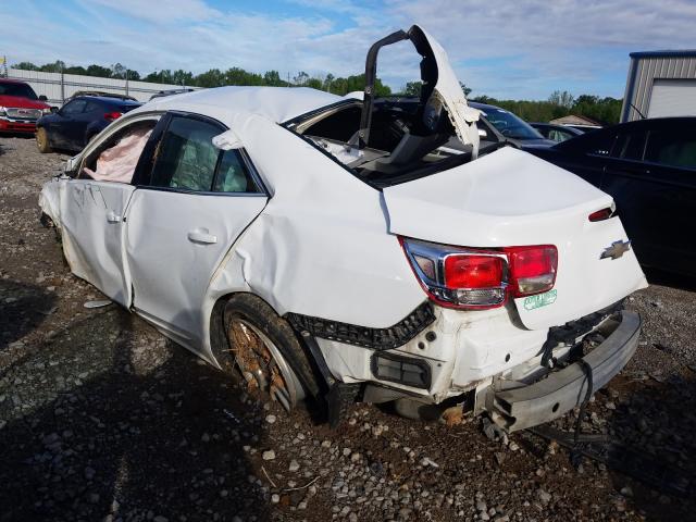 Photo 2 VIN: 1G11D5RRXDF105003 - CHEVROLET MALIBU 1LT 