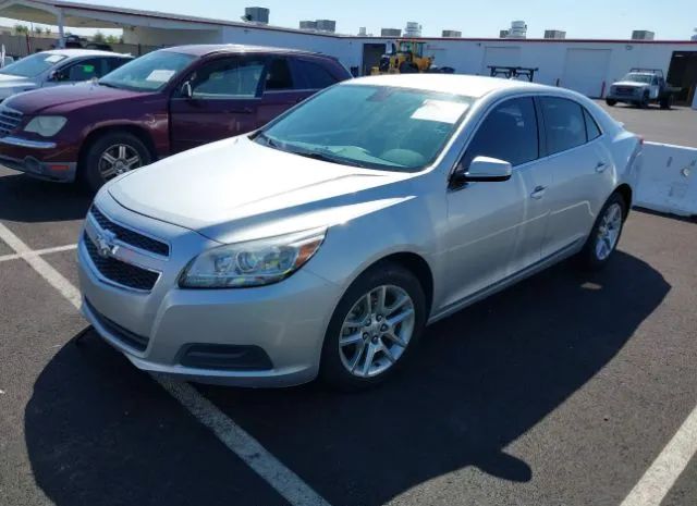 Photo 1 VIN: 1G11D5RRXDF105499 - CHEVROLET MALIBU 