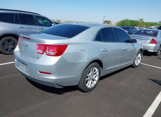 Photo 3 VIN: 1G11D5RRXDF105499 - CHEVROLET MALIBU 