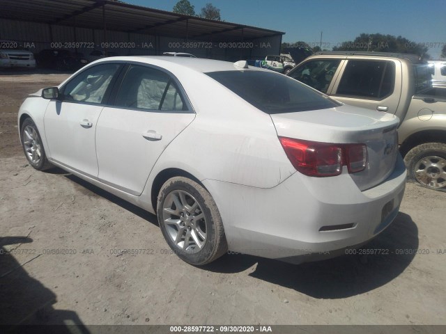 Photo 2 VIN: 1G11D5RRXDF106748 - CHEVROLET MALIBU 