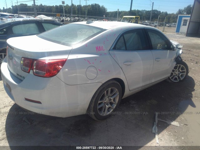 Photo 3 VIN: 1G11D5RRXDF106748 - CHEVROLET MALIBU 