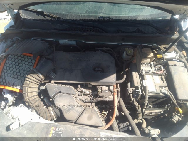 Photo 9 VIN: 1G11D5RRXDF106748 - CHEVROLET MALIBU 