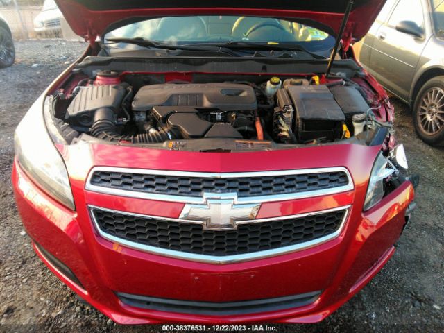 Photo 9 VIN: 1G11D5RRXDF107222 - CHEVROLET MALIBU 