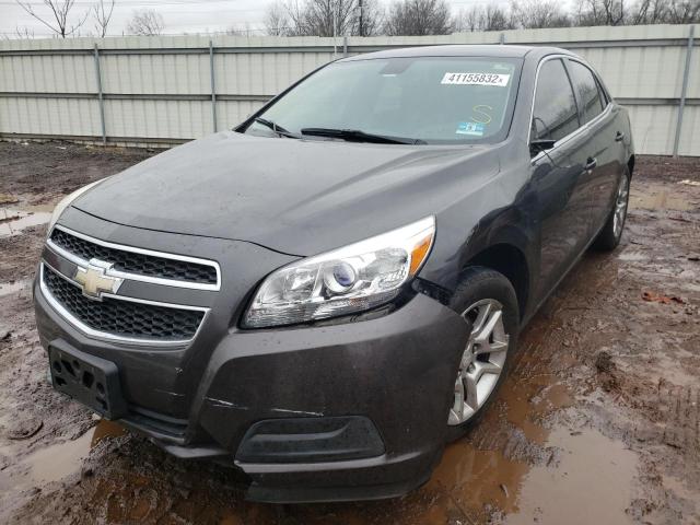 Photo 1 VIN: 1G11D5RRXDF107396 - CHEVROLET MALIBU 1LT 