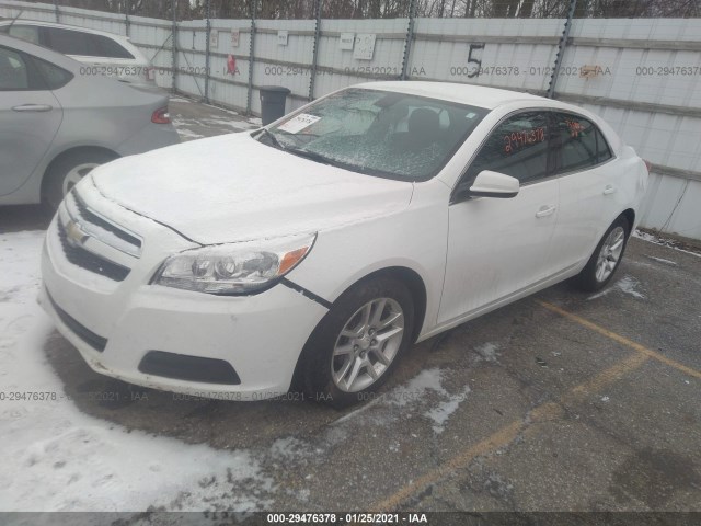 Photo 1 VIN: 1G11D5RRXDF108158 - CHEVROLET MALIBU 