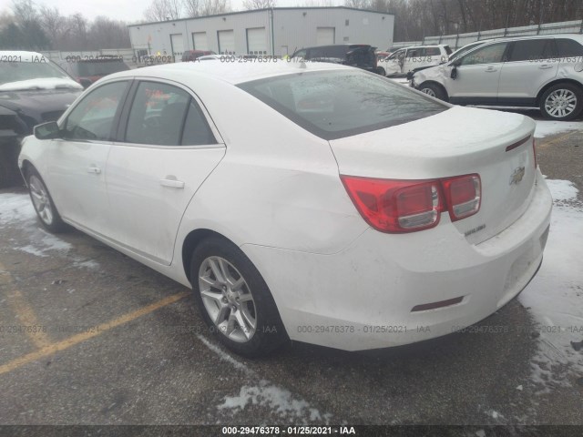 Photo 2 VIN: 1G11D5RRXDF108158 - CHEVROLET MALIBU 