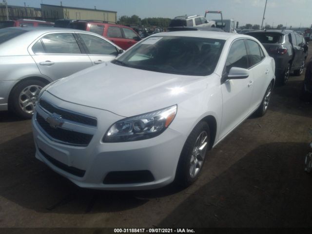 Photo 1 VIN: 1G11D5RRXDF108158 - CHEVROLET MALIBU 