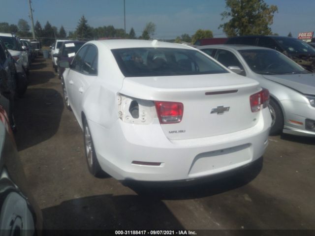 Photo 2 VIN: 1G11D5RRXDF108158 - CHEVROLET MALIBU 