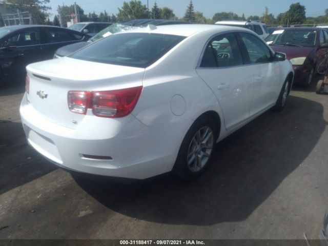 Photo 3 VIN: 1G11D5RRXDF108158 - CHEVROLET MALIBU 