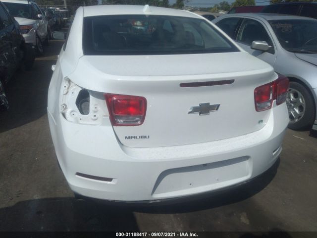 Photo 5 VIN: 1G11D5RRXDF108158 - CHEVROLET MALIBU 