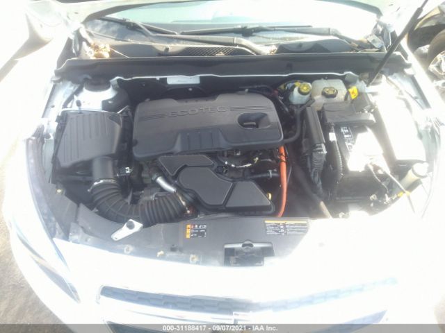 Photo 9 VIN: 1G11D5RRXDF108158 - CHEVROLET MALIBU 