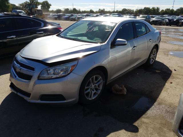 Photo 1 VIN: 1G11D5RRXDF108502 - CHEVROLET MALIBU 1LT 