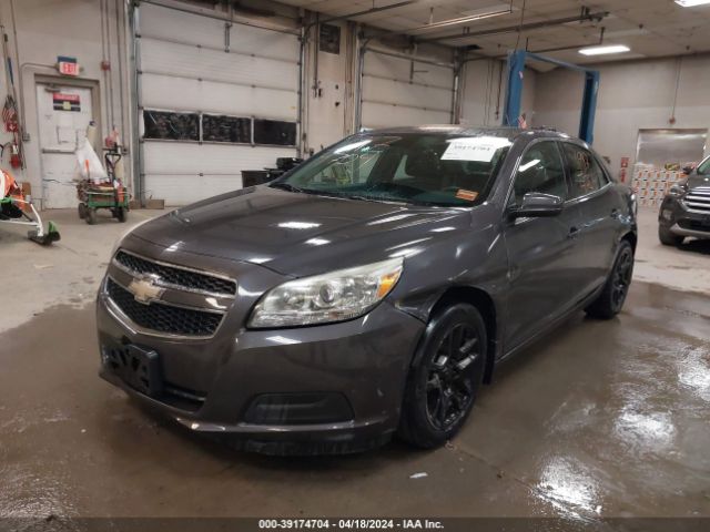 Photo 1 VIN: 1G11D5RRXDF109343 - CHEVROLET MALIBU 