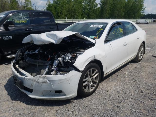 Photo 1 VIN: 1G11D5RRXDF109469 - CHEVROLET MALIBU 1LT 