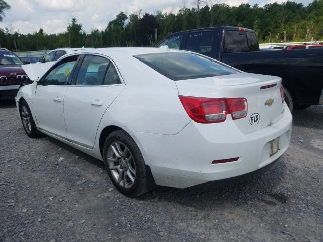 Photo 2 VIN: 1G11D5RRXDF109469 - CHEVROLET MALIBU 1LT 