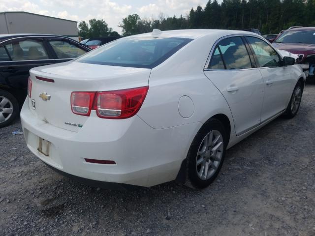 Photo 3 VIN: 1G11D5RRXDF109469 - CHEVROLET MALIBU 1LT 