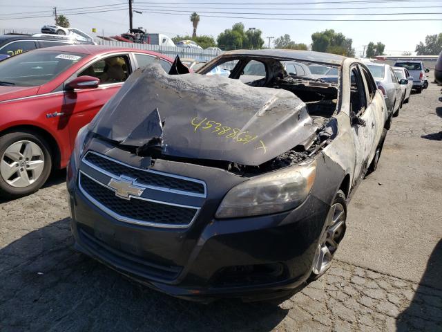 Photo 1 VIN: 1G11D5RRXDF111187 - CHEVROLET MALIBU 1LT 