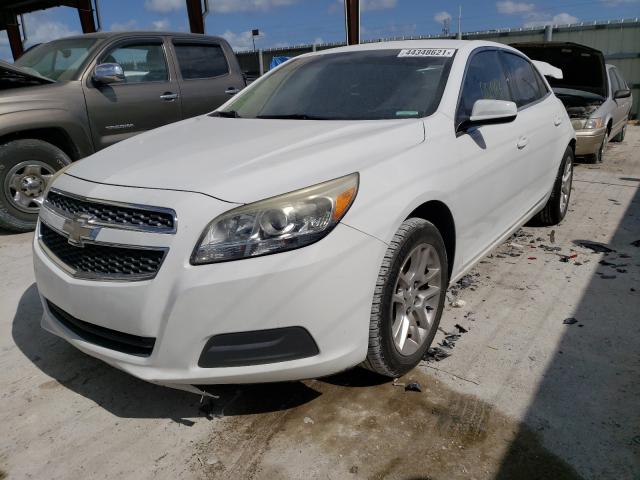 Photo 1 VIN: 1G11D5RRXDF118110 - CHEVROLET MALIBU 1LT 