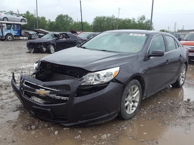 Photo 1 VIN: 1G11D5RRXDF122545 - CHEVROLET MALIBU 1LT 