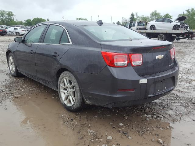 Photo 2 VIN: 1G11D5RRXDF122545 - CHEVROLET MALIBU 1LT 