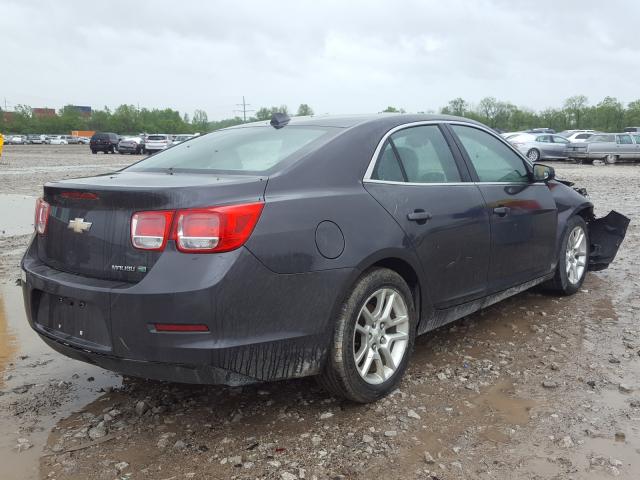 Photo 3 VIN: 1G11D5RRXDF122545 - CHEVROLET MALIBU 1LT 