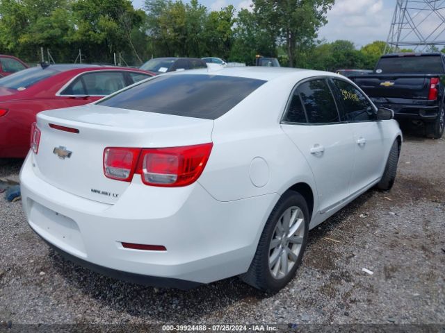 Photo 3 VIN: 1G11D5SL0FF105617 - CHEVROLET MALIBU 