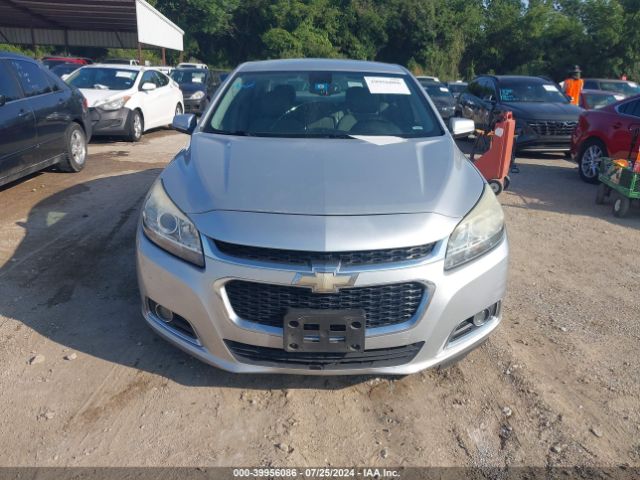 Photo 5 VIN: 1G11D5SL0FF115600 - CHEVROLET MALIBU 