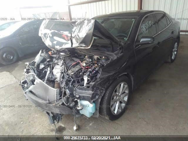 Photo 1 VIN: 1G11D5SL0FF116939 - CHEVROLET MALIBU 