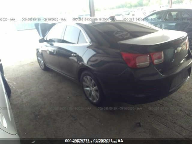 Photo 2 VIN: 1G11D5SL0FF116939 - CHEVROLET MALIBU 