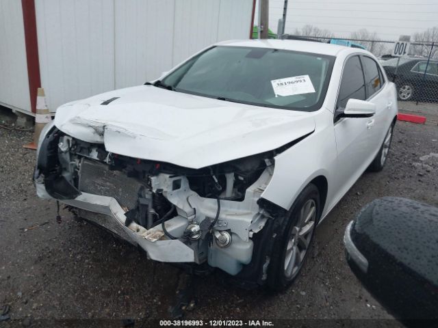 Photo 1 VIN: 1G11D5SL0FF120425 - CHEVROLET MALIBU 