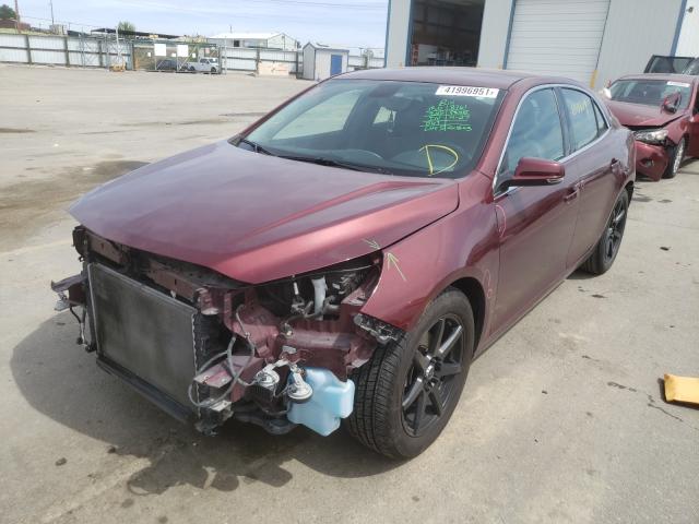 Photo 1 VIN: 1G11D5SL0FF121154 - CHEVROLET MALIBU 2LT 