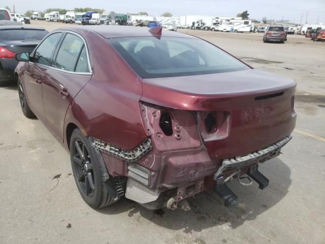 Photo 2 VIN: 1G11D5SL0FF121154 - CHEVROLET MALIBU 2LT 