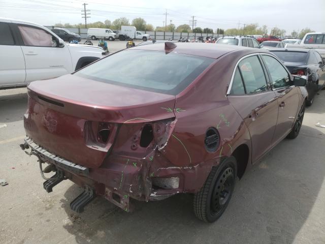 Photo 3 VIN: 1G11D5SL0FF121154 - CHEVROLET MALIBU 2LT 