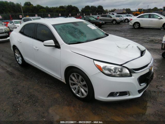 Photo 0 VIN: 1G11D5SL0FF125950 - CHEVROLET MALIBU 